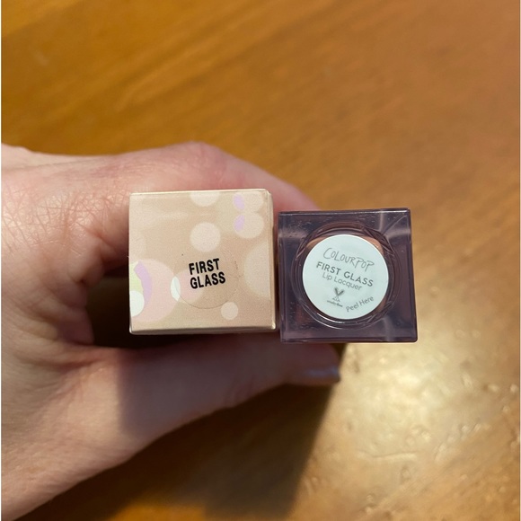 Colourpop Fresh Kiss Lip Lacquer - Picture 7 of 9